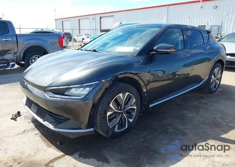 2022 Kia Ev6 Light из США, поврежденный, VIN KNDC34LBXN5055848